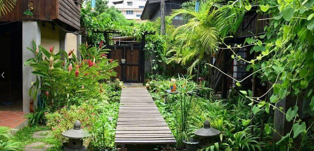 清迈仲夏度假村 清邁 外观 照片