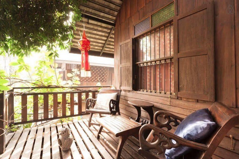 清迈仲夏度假村 清邁 外观 照片